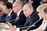 Путин призвал осторожно подходить к запретам молодежных концертов