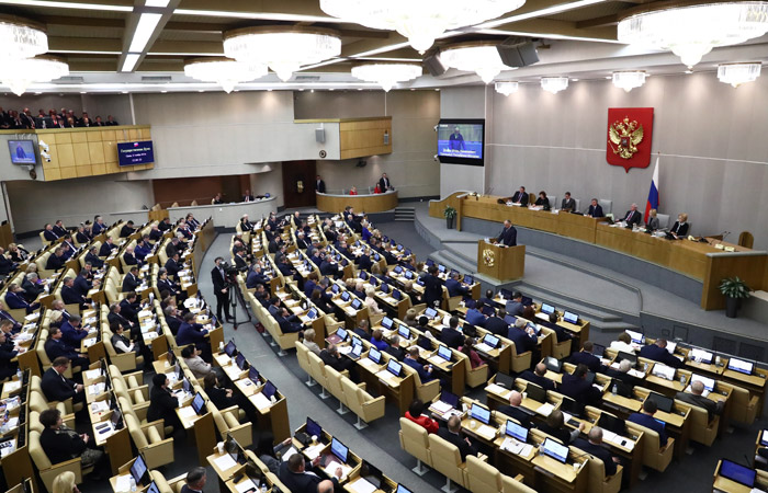 Дума приняла закон о нежелательности иностранных НКО, вмешивающихся в выборы