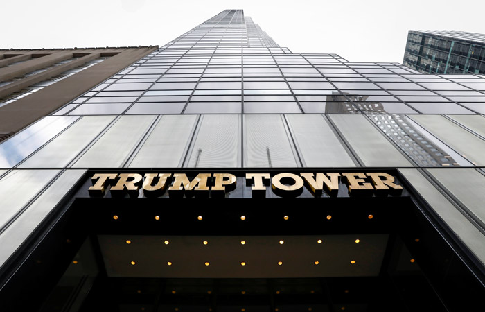 CNN нашел подписанное Трампом письмо о намерении построить Trump Tower в Москве