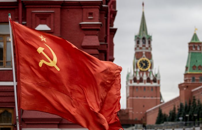 Число сожалеющих о распаде СССР достигло максимума за последнее десятилетие