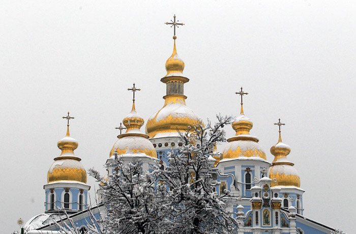 Путин обвинил Вашингтон во вмешательстве в церковную жизнь на Украине
