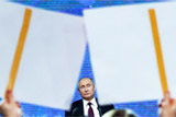 Большая пресс-конференция Путина. Цитаты и контекст