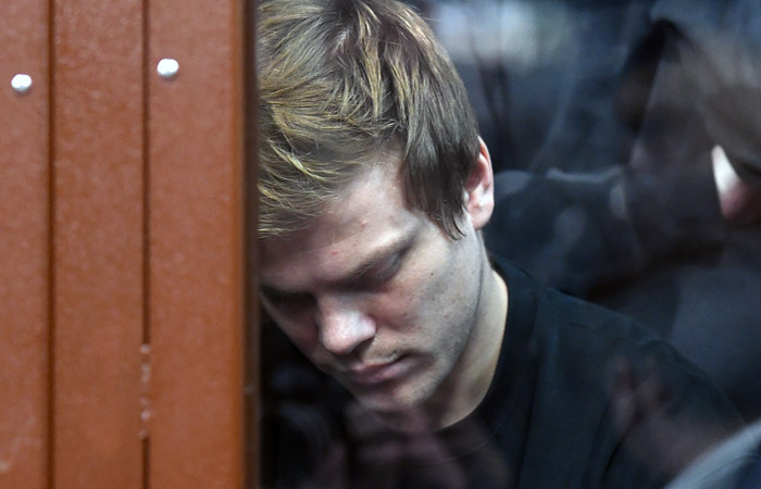 Кокорину и Мамаеву предъявлено обвинение в окончательной редакции