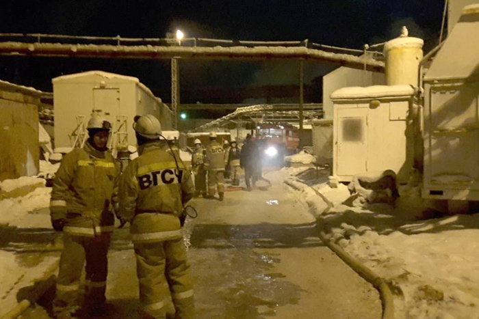 В шахте в Соликамске обнаружены тела восьми человек