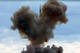 Минобороны провело успешный испытательный пуск ракеты комплекса "Авангард"