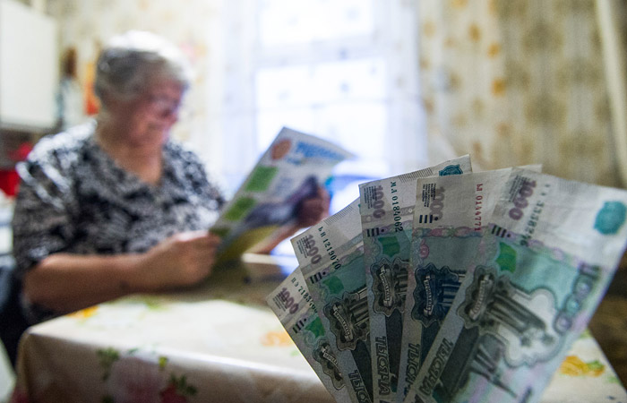 Почти 31 миллиону россиян с 1 января проиндексируют пенсии на 7,05%