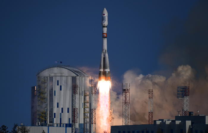 Запущенные с космодрома "Восточный" спутники выведены на целевую орбиту