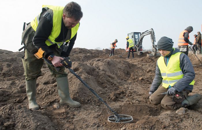 Украинский министр заявил о санкциях против археологов за раскопки в Крыму