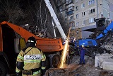 На развалинах дома в Магнитогорске не нашли следов взрывчатки