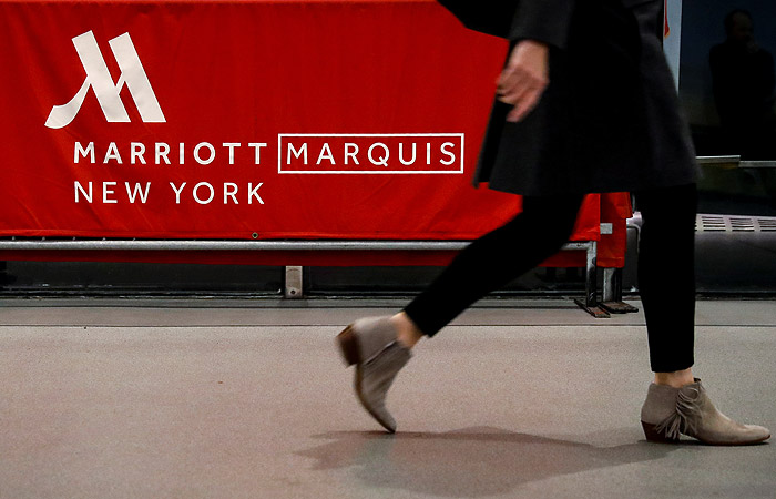 Marriott снизила оценку числа пострадавших от утечки данных