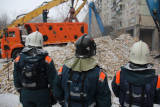Под завалами жилого подъезда в Магнитогорске найден 39-й погибший