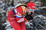 Лыжница Непряева заняла призовое место в общем зачете "Тур де Ски"