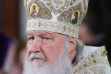 Патриарх Кирилл призвал дарить друг другу на Рождество любовь и радость