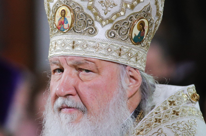 Патриарх Кирилл призвал дарить друг другу на Рождество любовь и радость