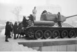 Лаос передал Минобороны России советские танки Т-34 в исправном состоянии