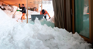 Фотохроника 11 января