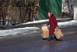 Для преодоления бедности россиянам не хватает 800 млрд рублей в год