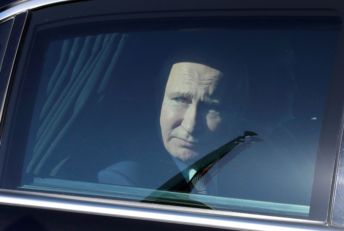 В Кремле прокомментировали слухи о предотвращении покушения на Путина в Сербии