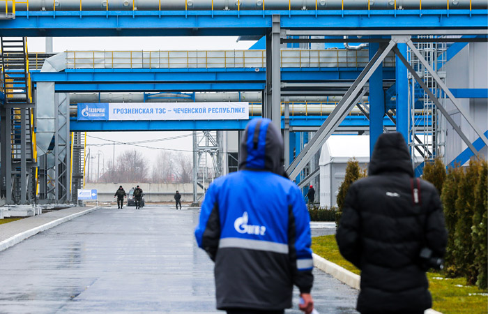 "Газпром-Межрегионгаз" обжалует решение о списании 9 млрд рублей долга в Чечне
