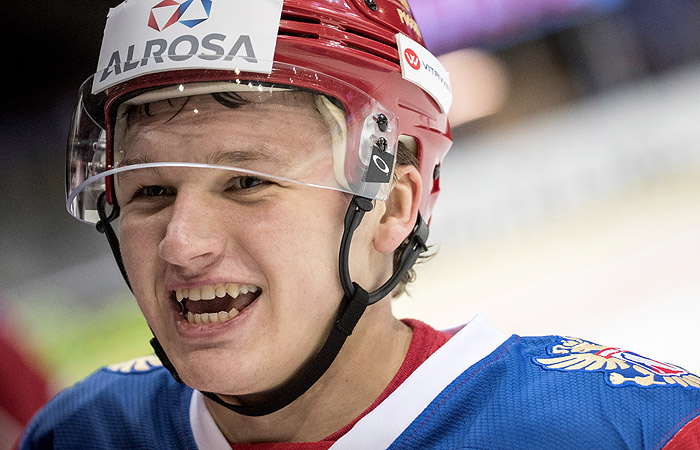 Кирилл Капризов: с амбициями играть в НХЛ у меня все хорошо