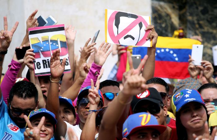 Венесуэльское двоевластие: Мадуро vs Гуаидо. Обобщение