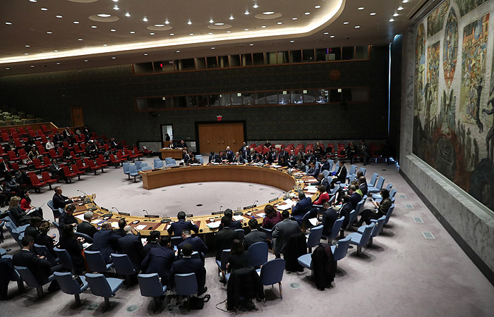 Постпреды стран Латинской Америки в СБ ООН не пришли к единому мнению по Венесуэле