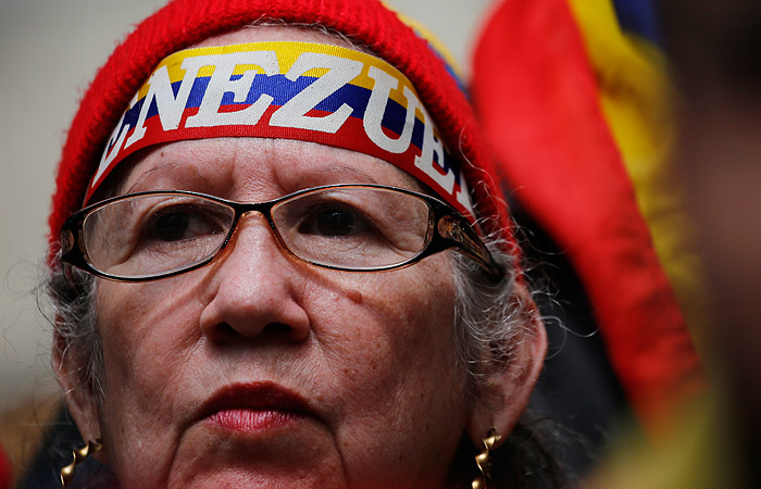 Испания, Франция и Германия назвали условие признания Гуаидо президентом Венесуэлы