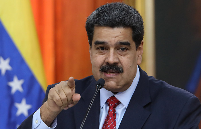 Мадуро отказался выполнять ультиматум ряда европейских стран
