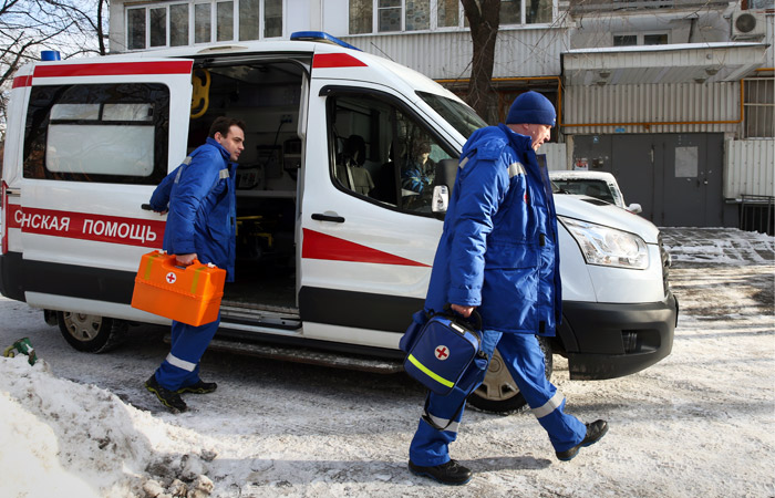 Власти Москвы опровергли сообщения об ограничениях на госпитализацию