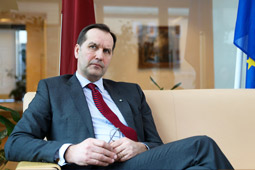 Посол Латвии в России: нынешняя политика РФ не позволяет использовать весь потенциал сотрудничества