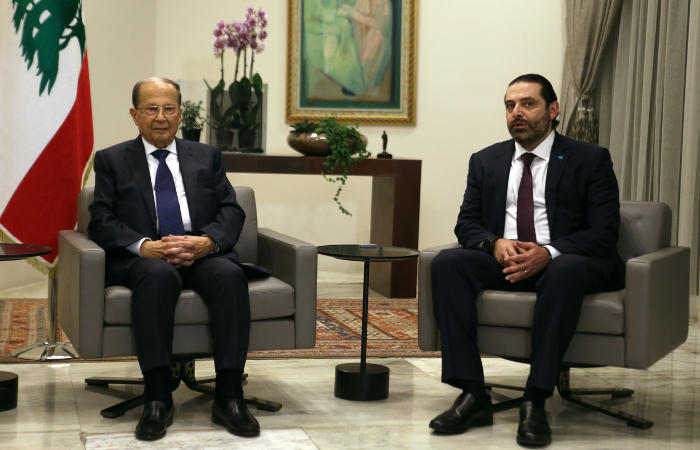 В Ливане объявлен состав нового правительства