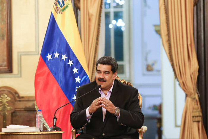 Мадуро пригрозил США "вторым Вьетнамом" в случае интервенции