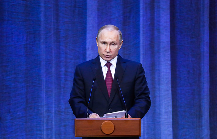 Путин оставил за Россией право защищать свободу вероисповедания на Украине
