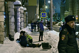 Петербургские депутаты предложили ввести режим ЧС из-за ситуации с уборкой снега