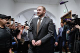 Мосгорсуд признал законным арест сенатора Арашукова