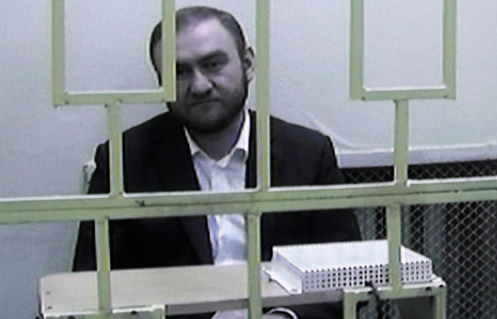 Сенатор Арашуков заявил в суде, что знал о планирующемся задержании