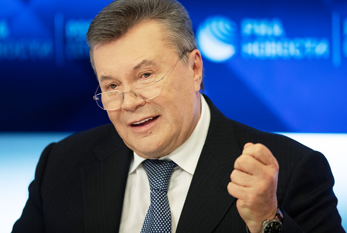 В Кремле заявили об охране Януковича на территории России по указу Путина
