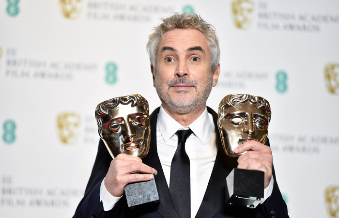 "Рома" получил премию BAFTA как лучший фильм