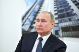 Путин посчитал, что влияние роста НДС на инфляцию будет недолгим