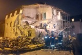 Взрыв в доме в Красноярске разрушил шесть квартир
