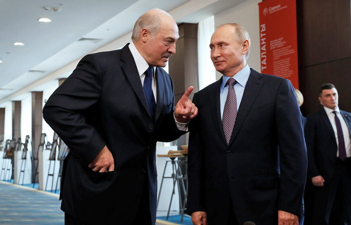 Лукашенко рассказал, как далеко Белоруссия и Россия готовы зайти в вопросе объединения