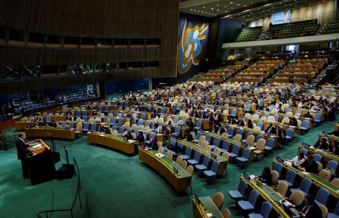 Хизер Нойерт решила не добиваться поста постпреда США при ООН