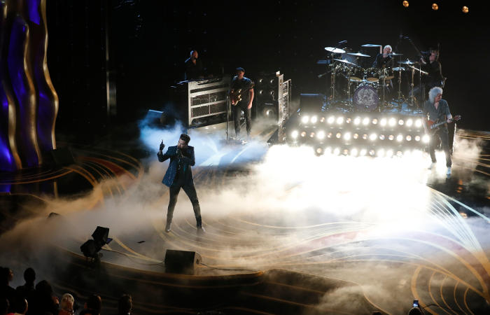 В Лос-Анджелесе проходит 91-я церемония вручения премии "Оскар"