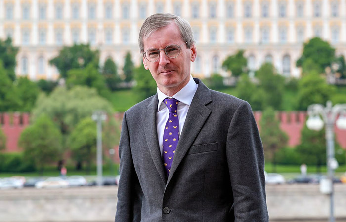 Посол Великобритании: мой приоритет в 2019 году – попытаться стабилизировать отношения Москвы и Лондона
