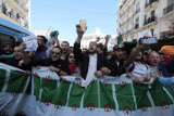 В Алжире начались акции противников выдвижения 81-летнего Бутефлики на новый президентский срок