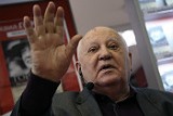 Горбачев заявил, что отказ от разоружения может привести мир к катастрофе
