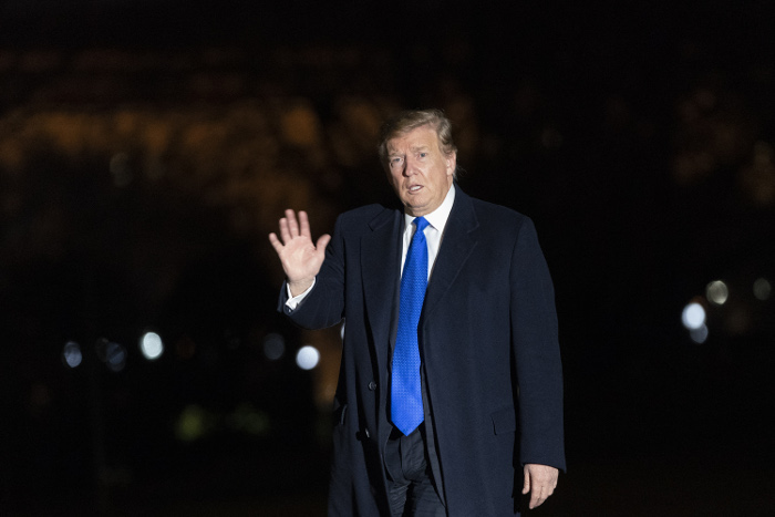 Трамп потребовал от Китая немедленной отмены пошлин на сельхозпродукцию США