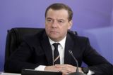Медведев усомнился в легитимности предстоящих выборов на Украине