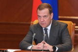 Медведев назвал приостановку Россией выполнения ДРСМД зеркальным ответом США