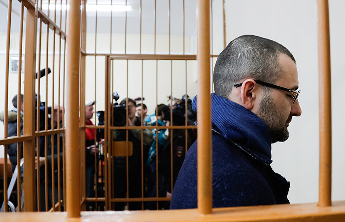 Суд арестовал экс-замглавы "Росгеологии" Горринга